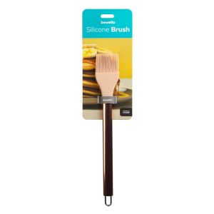 Perie silicon bucatarie 28 cm