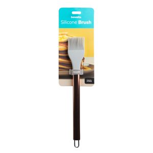 Perie silicon bucatarie 28 cm