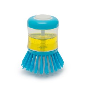 Perie vase cu rezervor detergent 55 ml