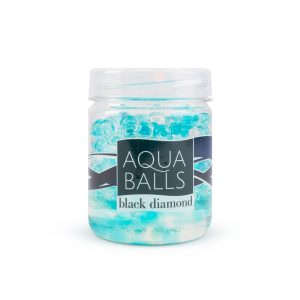 Perle odorizante - Paloma Aqua Balls - Black diamond - 150 g