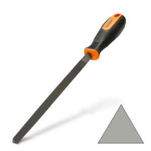Pila triunghiulara pentru metal