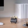 Planta artificiala decorativa suport pian 9 cm