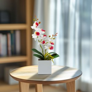 Planta artificiala orhidee 37 cm