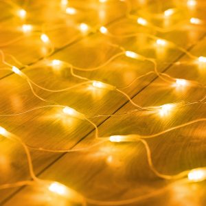 Plasa luminoasa LED