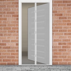 Plasa magnetica anti tantari pentru usa