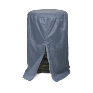 Prelata de protectie pt. set de roti auto - gri