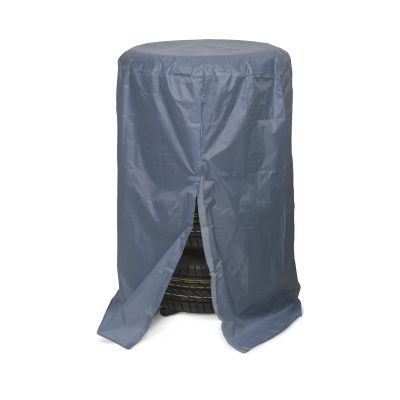 Prelata de protectie pt. set de roti auto - gri