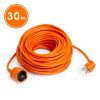 Prelungitor electric 30m portocaliu