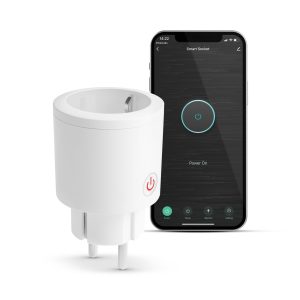Priza inteligenta WiFi cu contor consum