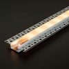 Profil aluminiu LED incastrat rigips 1 m