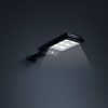 Proiector solar 6 LED COB senzor miscare 300lm IP65 iluminat exterior perete Proiector solar 6 LED COB senzor miscare 300lm IP65 iluminat exterior perete