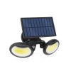 Proiector-solar-LED-COB-cu-senzor-miscare-500lm-IP65-rotativ-2000mAh-exterior-1