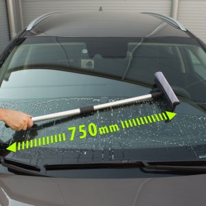 Racleta auto parbriz telescopica 45-75 cm
