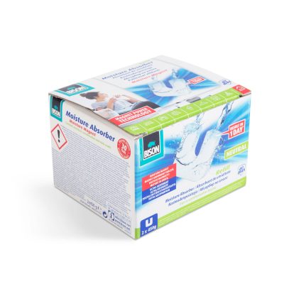 Rezerva dezumidificator Bison AirMax 2x450 g