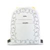 Rucsac sport copii de colorat 33x27 cm