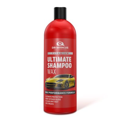 Sampon auto cu ceara Dr. Marcus Titanium 1000 ml