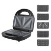 Sandwich maker 5 in 1 WinningStar 750W