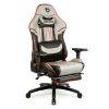 Scaun gaming ergonomic reglabil