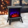 Semineu electric decorativ