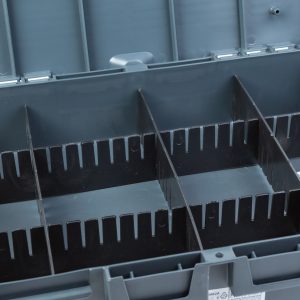 Separator interior pentru geanta de scule modulara
