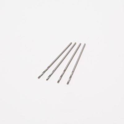 Set 4 Burghie 0.8 mm pentru Mini Bormasina sau Freza de Precizie
