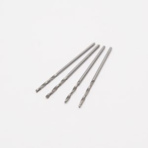Set 4 Burghie 1 mm pentru Mini Bormasina sau Freza de Precizie