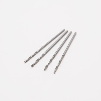 Set 4 Burghie 1 mm pentru Mini Bormasina sau Freza de Precizie