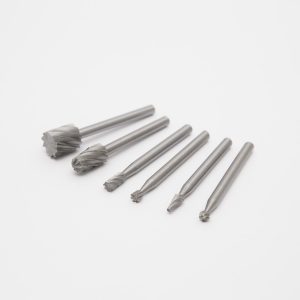 Set 6 Freze pentru Gravare si Sculptare cu Ax 3.1 mm pentru Mini Polizor sau Freza
