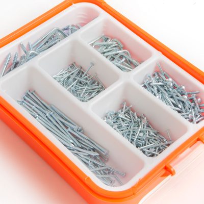 Set Cuie si Carlige pentru Fixare si Agatare Set Cuie si Carlige pentru Fixare si Agatare