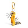 Set Surubelnite si Chei Tubulare Compact