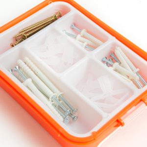 Set Suruburi cu Dibluri pentru Montaj