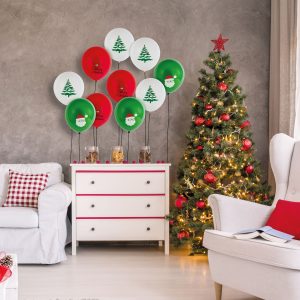 Set baloane Craciun