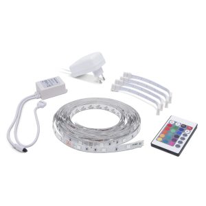 Set banda LED RGB 5m