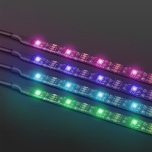 Set banda LED RGB TV 32-42 inch