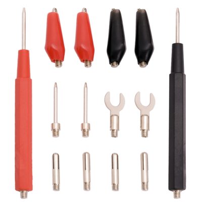 Set cabluri multimetru 16 piese