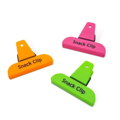 Set cleme inchidere pungi