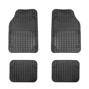 Set covorase auto cauciuc PVC universale
