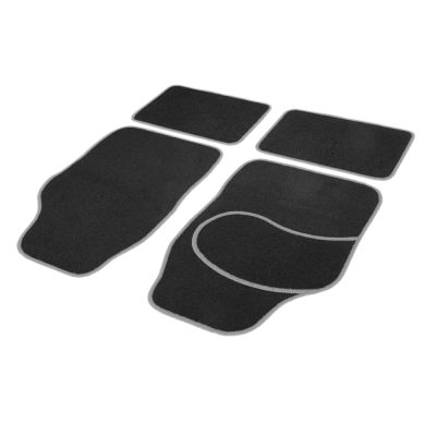 Set covorase auto textile universale Set covorase auto textile universale
