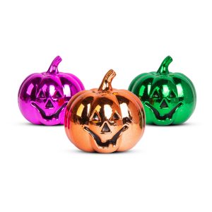 Set decor Halloween dovleci 6 cm