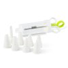 Set decorare prajituri Baker's Secret 8 duze 22 x 18 x 6.6 cm