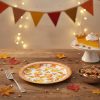 Set farfurii hartie