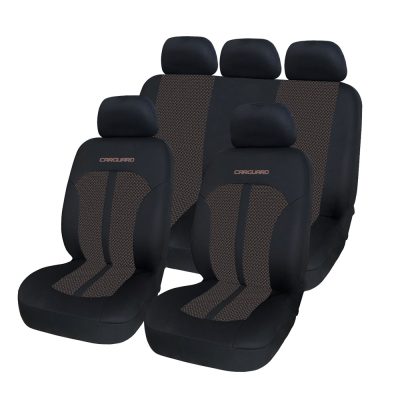 Set huse scaune auto universale 11 piese Set huse scaune auto universale 11 piese
