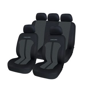 Set huse scaune auto universale 11 piese