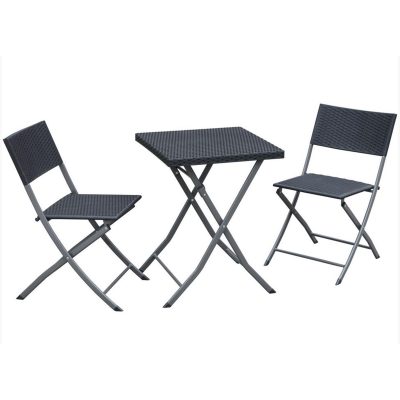 Set mobilier gradina pliabil