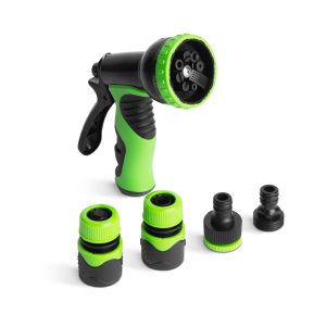 Set pistol irigare 8 functii