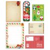 Set scrisoare Mos Craciun