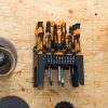 CR-V cu suport de perete SL PH PZ Torx Hex varf magnetic