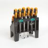 CR-V cu suport SL PH PZ Torx Hex imbus si chei tubulare