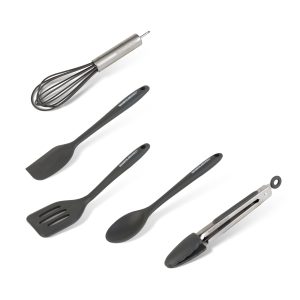 Set ustensile bucatarie Baker's Secret 5 piese 20 cm
