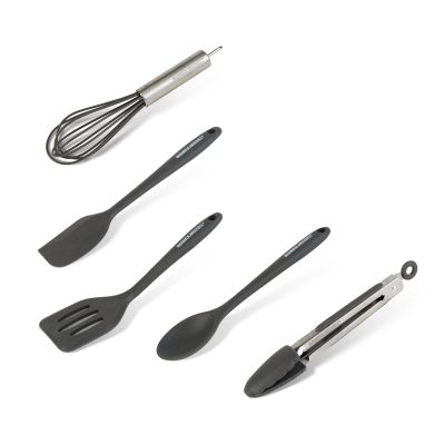 Set ustensile bucatarie Baker's Secret 5 piese 20 cm